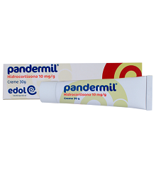 Pandermil, 10 mg/g-30 g x 1 creme bisnaga