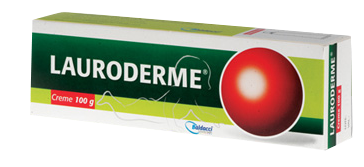 Lauroderme (100g), 95/5 mg/g x 1 creme bisnaga