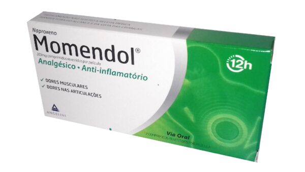 Momendol, 200 mg x 12 comp rev