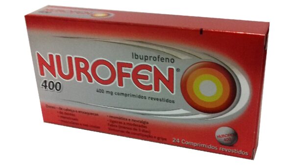 Nurofen 400, 400 mg x 24 comp rev
