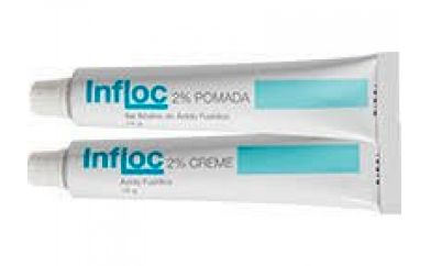 Infloc 2 %, 20 mg/g-15 g x 1 pda