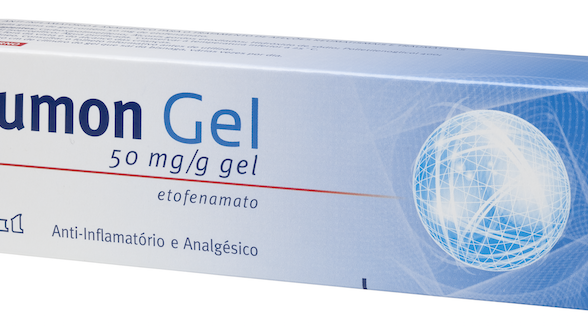 Reumon Gel, 50 mg/g-60 g x 1 gel bisnaga