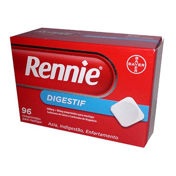 Rennie Digestif, 680/80 mg x 96 comp mast