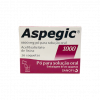 Aspegic 1000, 1800 mg x 20 pó sol oral saq