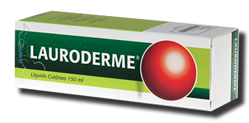 Lauroderme, 150 mL x 1 liq cut