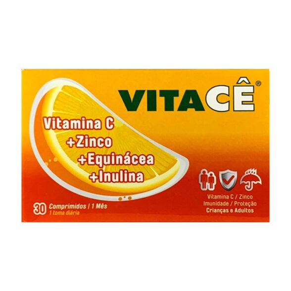 VitaCê Comprimidos x30