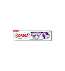 Corega Selamento Máximo Creme Fixador Próteses 40g