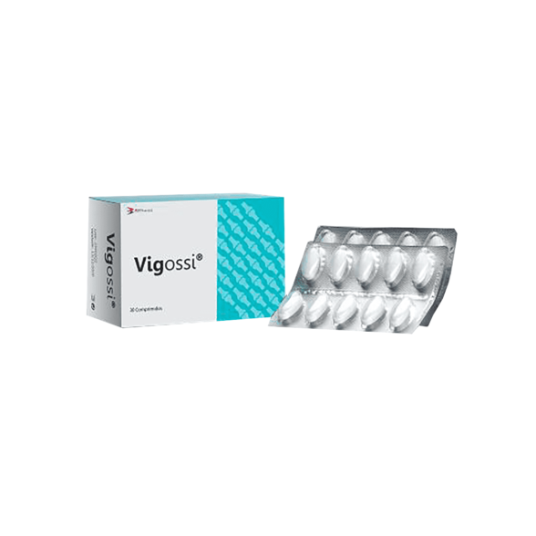 Vigossi Comprimidos x30