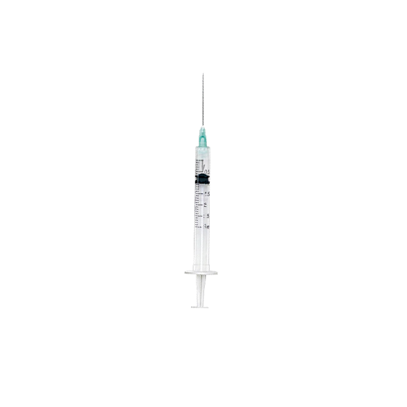 Seringa Rr 2,5ml