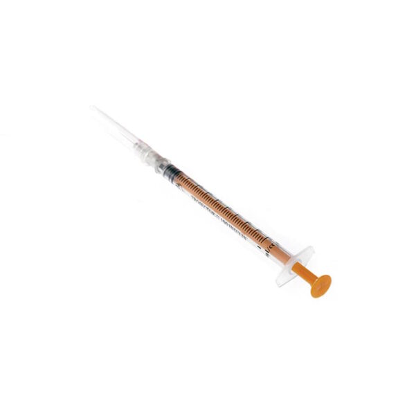 Seringa Rr Insulina 1ml