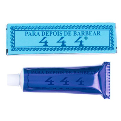 444 Depois Barbear Creme 35G