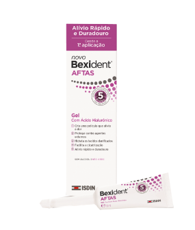 Bexident Aftas Gel 8ml