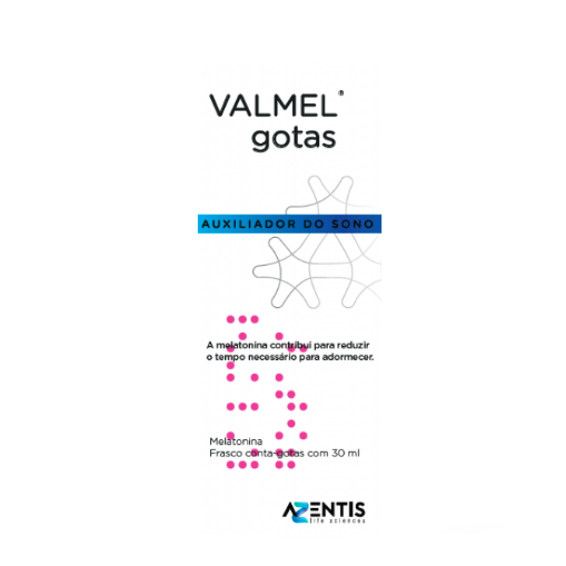 Valmel Suspensão Gotas 30ml
