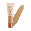 Vichy Minéralblend Fond de Teint Hidratante Fixação Fresca 16H Tom Sienna 12