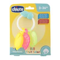 Chicco Brinquedo Anel Dent Frutinhas 3m-36m