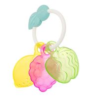 Chicco Brinquedo Anel Dent Frutinhas 3m-36m