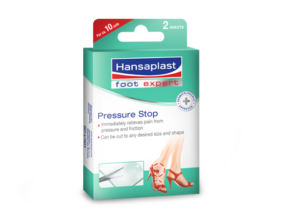 Hansaplast Med Penso Anti Fricção x2