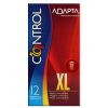 Control Nature XL Preservativos x12