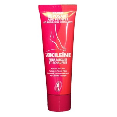 Bálsamo Akileine Repousante 50ml