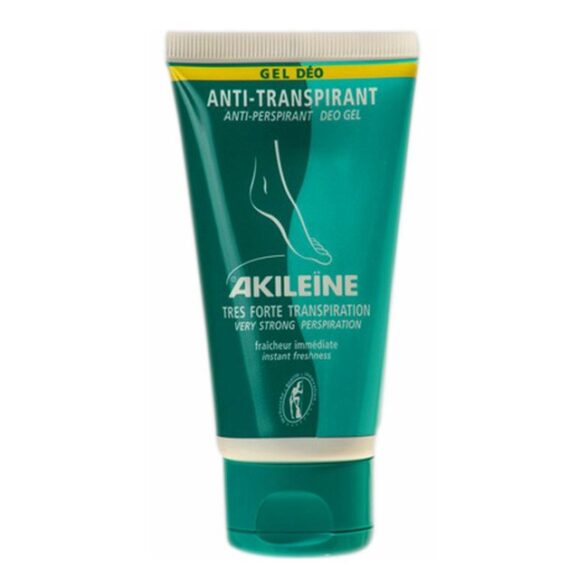 Gel Antitranspirante Akileine 75ml