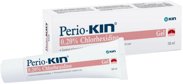Perio Kin Gel 0,2% 30ml