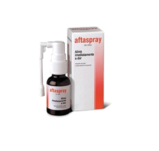 Aftaspray Spray Oral 20ml