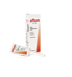 Aftum Gel Oral 15ml