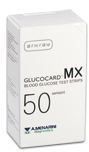Glucocard G Se Pl Tira Sangue Glicose x50