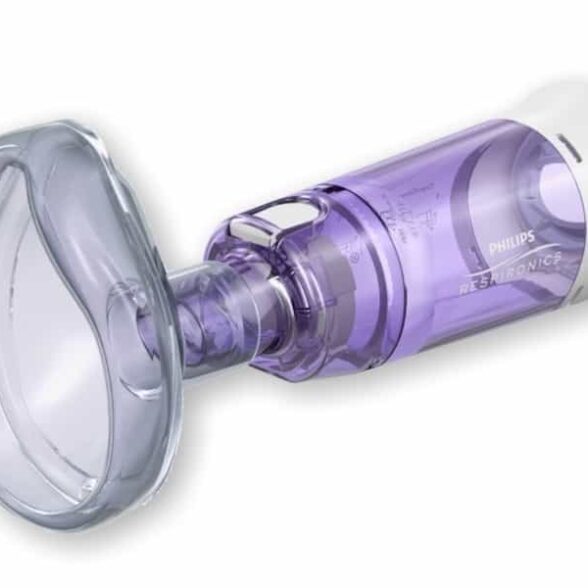 Optichamb Diamond Câmara Expansora com Máscara L 5a-Ad