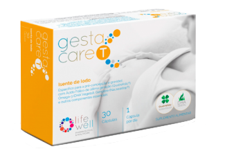 Gestacare T Cápsulas x30