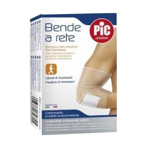 Pic Solution Bend A Rete Ligadura Cotovelos