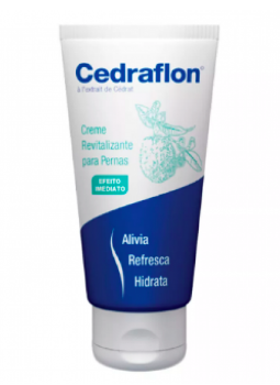 Cedraflon Creme Revitalizante Pernas 150ml