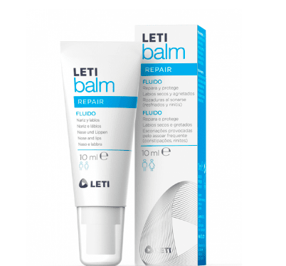 Letibalm Repair Fluido 10ml