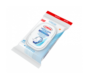 Corega Toalhetes Limpeza Prótese Dentária x20