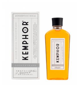 Kemphor Elixir Bucal Concentrado 100ml