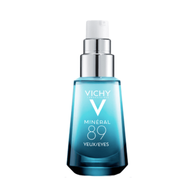 Vichy Mineral 89 Creme Concentrado Olhos 15ml