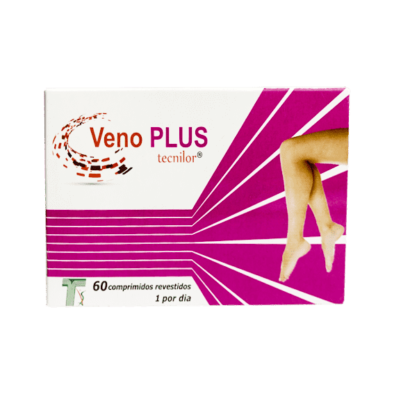 Veno Plus Tecnilor Comprimidos x60