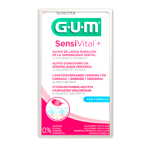 Gum Sensivital+ Colutório 500ml