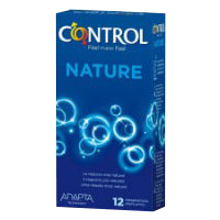 Control Nature Preservativos x12