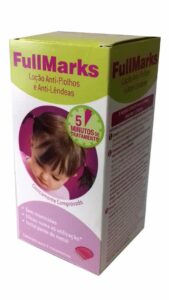 Fullmarks Loção Piolhos Lêndeas 100ml