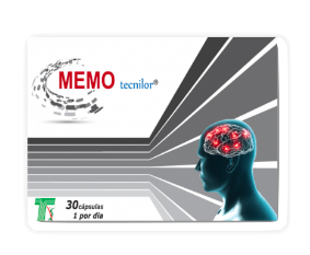 Memo Tecnilor Cápsulas x30