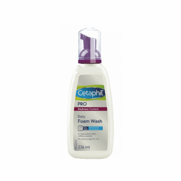 Cetaphil Pro Redness Control Espuma de Limpeza 236ml