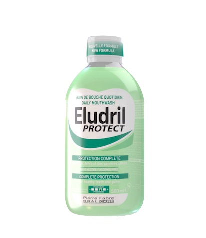 Eludril Protect Colutório 500ml