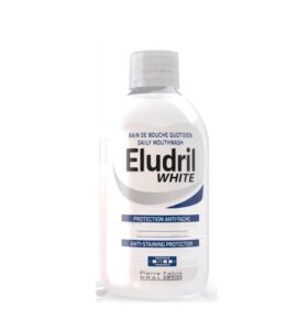 Eludril White Colutório 500ml