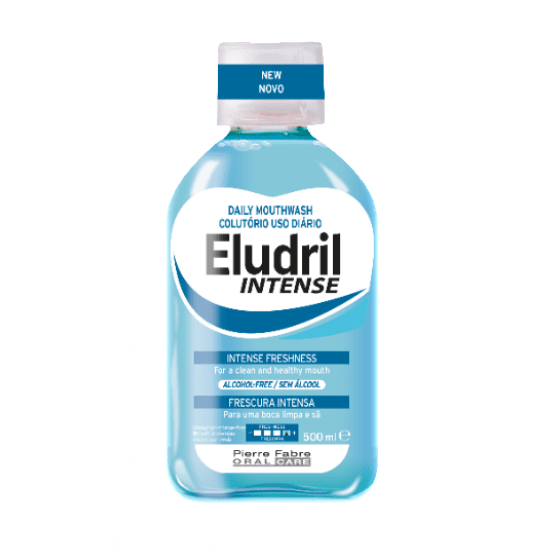Eludril Intense Colutório 500ml