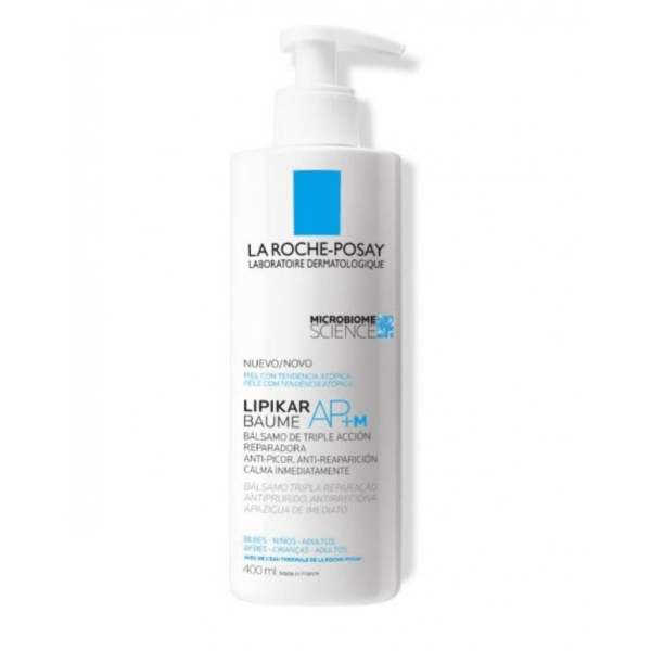 La Roche-Posay Lipikar Baume APM 400ML