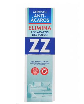 Zz Spray Ácaros 200ml
