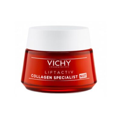 Vichy Liftactiv Creme Colágenio Noite 50ml