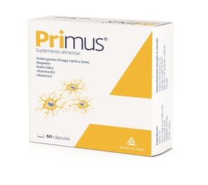 Primus Cápsulas x60