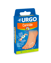 Urgo Coricide Pensos x12
